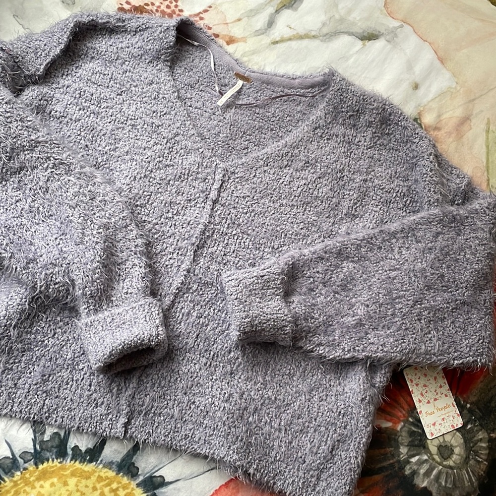 NWT Free People Sweater